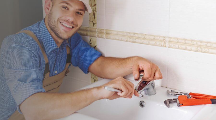 Leak Detection in Perry Point, MD